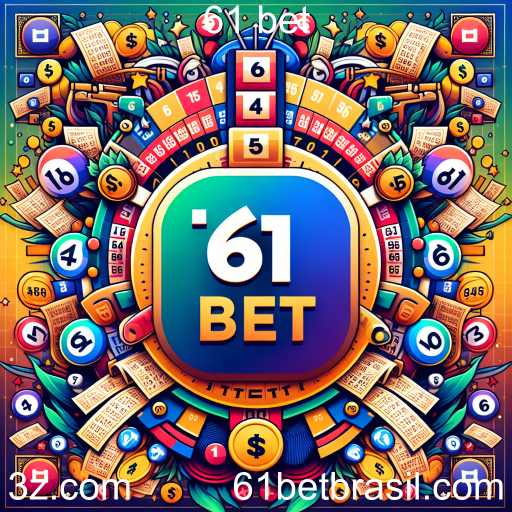 A Ascensão da Loteria Online na 61 Bet
