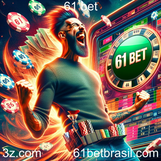 Atrações das Promoções Reais em 61 Bet