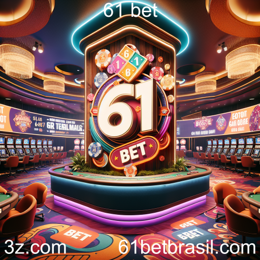 Atrações das Promoções no 61 Bet