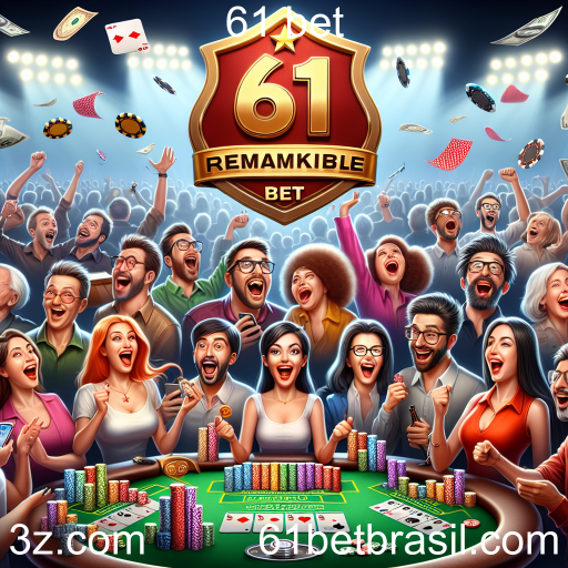 Sorteios na 61 Bet: A Nova Sensação das Apostas Online