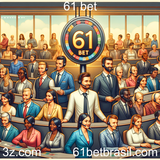 Importância do Suporte ao Cliente na 61 Bet